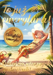 Karnet 3K Emerytura - YEKU