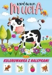 Krówka Mucia - praca zbiorowa