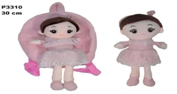 Plecak lalka 30cm - Sun-Day