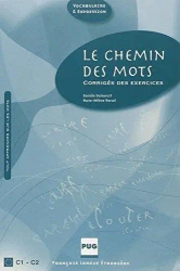Chemin des mots klucz o ćwiczeń C1-C2 - Danile Dumarest, Marie-Hlne Morsel