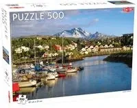 Puzzle Narvik Harbor 500 - Tactic