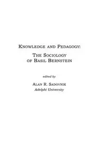 Knowledge and Pedagogy - Alan Sadovnik