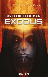 eBook Ostatni TECH-MAG. Exodus - Patryk Romanowski epub mobi