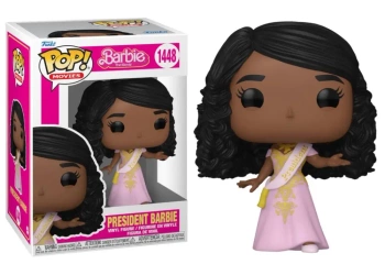 Figurka Movies Barbie Prezydent Barbie Funko POP - Funko POP