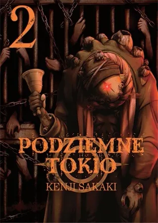 Podziemne Tokio. Tom 2 - Kenji Sakaki