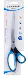 Nożyczki z gumowymi rączkami 215 mm - STARPAK