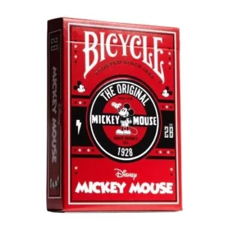 Karty Classic Mickey BICYCLE - Cartamundi