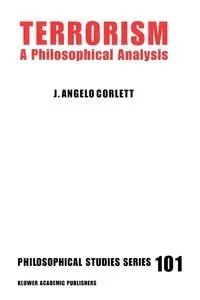 Terrorism - Angelo Corlett J.