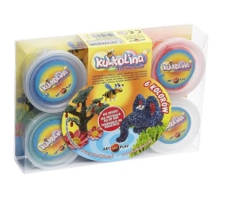 Kulkolina Standard C 6 kolorów - Art. and Play