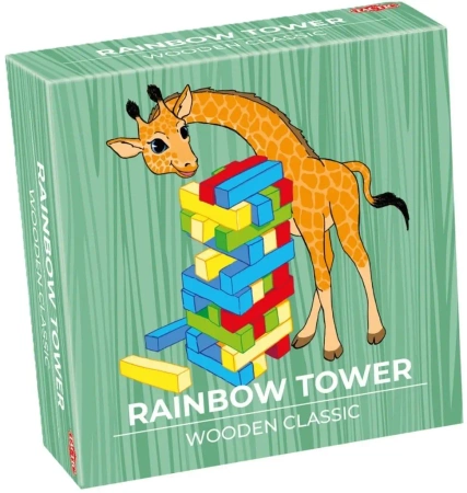 Gra zręcznościowa Rainbow Tower - Tactic