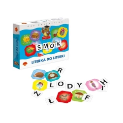 Literka do literki ALEX - Alexander