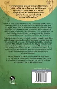 The Valley of Flowers - Smythe Frank S.