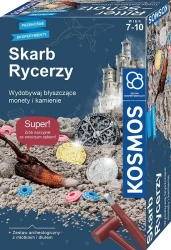 Zestaw Archeologiczny Skarb Rycerzy KOSMOS