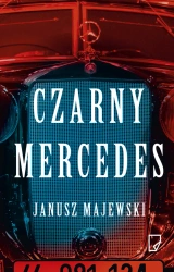 Czarny mercedes wyd. kieszonkowe - Janusz Majewski