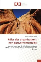 Rôles des organisations non gouvernementales - Justin Tshidimba Ilunga