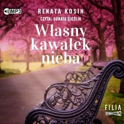 Własny kawałek nieba audiobook - Renata Kosin