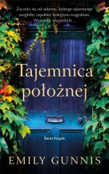 Tajemnica położnej - Emily Gunnis