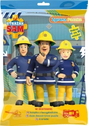 Strażak Sam. Zgrana paczka - praca zbiorowa
