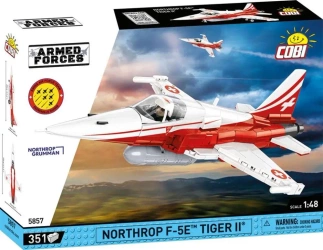 Armed Forces Northrop F-5E Tiger II - Cobi
