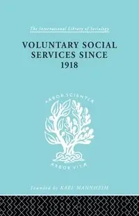Vol Soc Serv Snce 1918 Ils 195