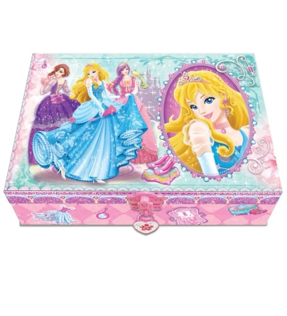 Notatnik z akcesoriami księżniczki - Pecoware