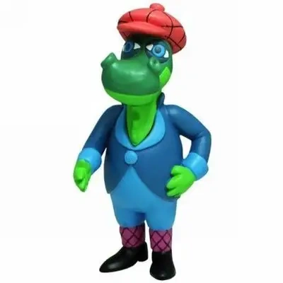 Figurka smok wawelski porwanie Baltazara gąbki - Tisso-Toys (N)