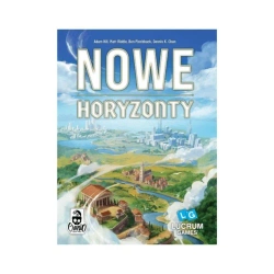 Nowe Horyzonty - Lucrum Games