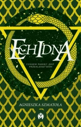eBook Echidna - Agnieszka Szmatoła epub mobi
