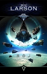 eBook Star Force. Tom 1. Rój - B.V. Larson epub mobi
