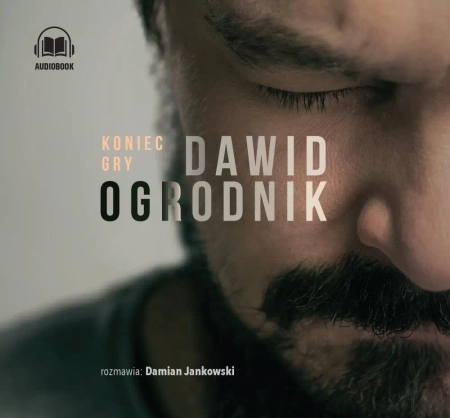 CD MP3 Koniec gry - Dawid Ogrodnik