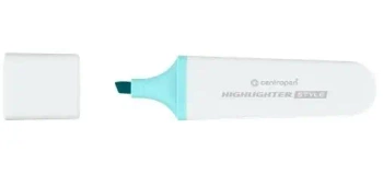 Zakreślacz Highlighter Style Soft turkusowy - Centropen