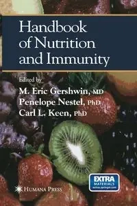 Handbook of Nutrition and Immunity - Eric Gershwin M.
