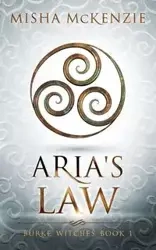 Aria's Law - McKenzie Misha