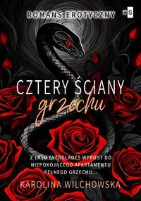 Cztery ściany grzechu Tom 2 - Karolina Wilchowska
