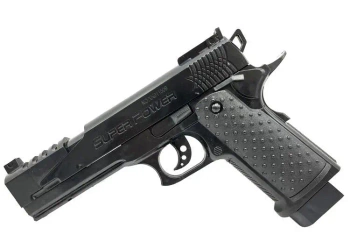 Pistolet na kulki plastikowe 6mm K133 - Cabo-Toys