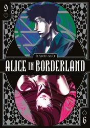 Alice in Borderland. Tom 9 - Haro Aso