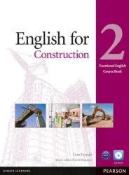 English for Construction 2 CB +CD-Rom OOP - Evan Frendo