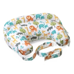 Poduszka do karmienia Boppy Deluxe Peacfull Jungle - Chicco