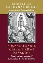 Poszanowanie Ciała i Krwi Pańskiej - Raymond Leo Burke
