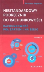 Niestandardowy podręcznik do rachunkowości w.4 - Svetlana Rogozina