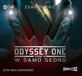 Odyssey One T.2 W samo sedno audiobook - Evan Currie
