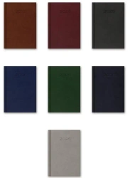 Kalendarz 2025 B6 Dzienny Vivella MIX - Lucrum