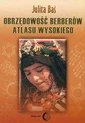 eBook Obrzędowość Berberów Atlasu Wysokiego - Julita Baś mobi epub