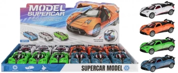 Auto WyŚcigowe 13cm Mix Mega Creative 571831