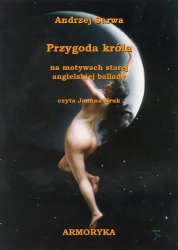 audiobook Przygoda króla - Andrzej Sarwa