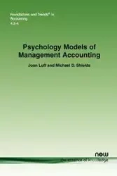 Psychology Models of Management Accounting - Joan Luft