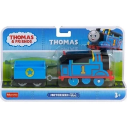 Tomek i Przyjaciele. Lokomotywa z napędem HDY59 - Fisher- Price