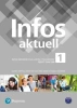 Infos Aktuell 1 AB + kod interaktywny PEARSON - Tomasz Gajownik, Nina Drabich, Birgit Sekulski