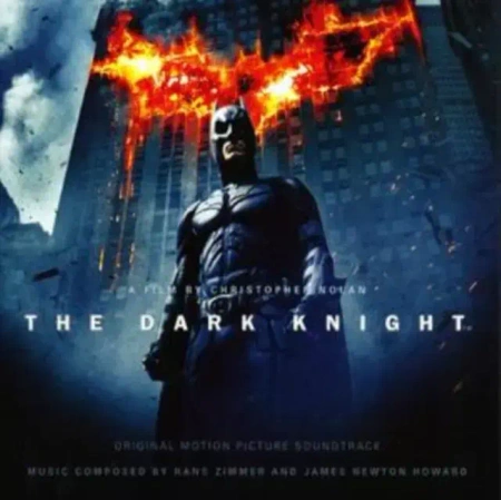 The Dark Knight, CD