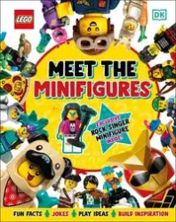 LEGO Meet the Minifigures - Murray Helen, Julia March